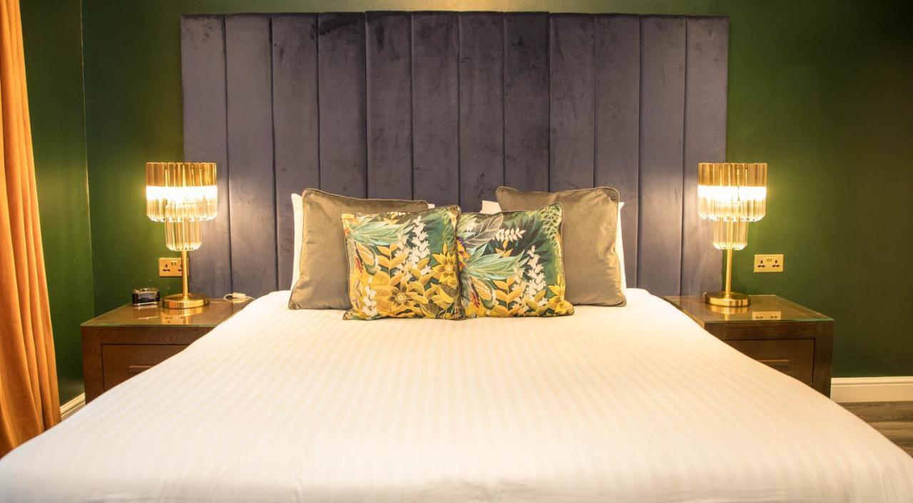 The Eton Mess Boutique Guesthouse Esterno foto